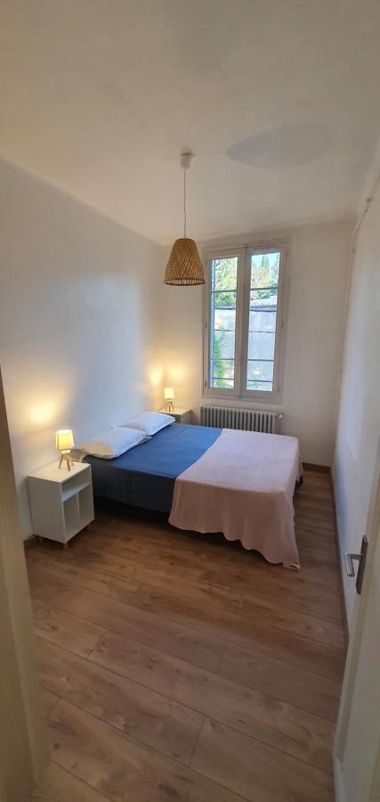 Appart Villa Magnolia Villeneuve Les Avignon - Provence Bagian luar foto