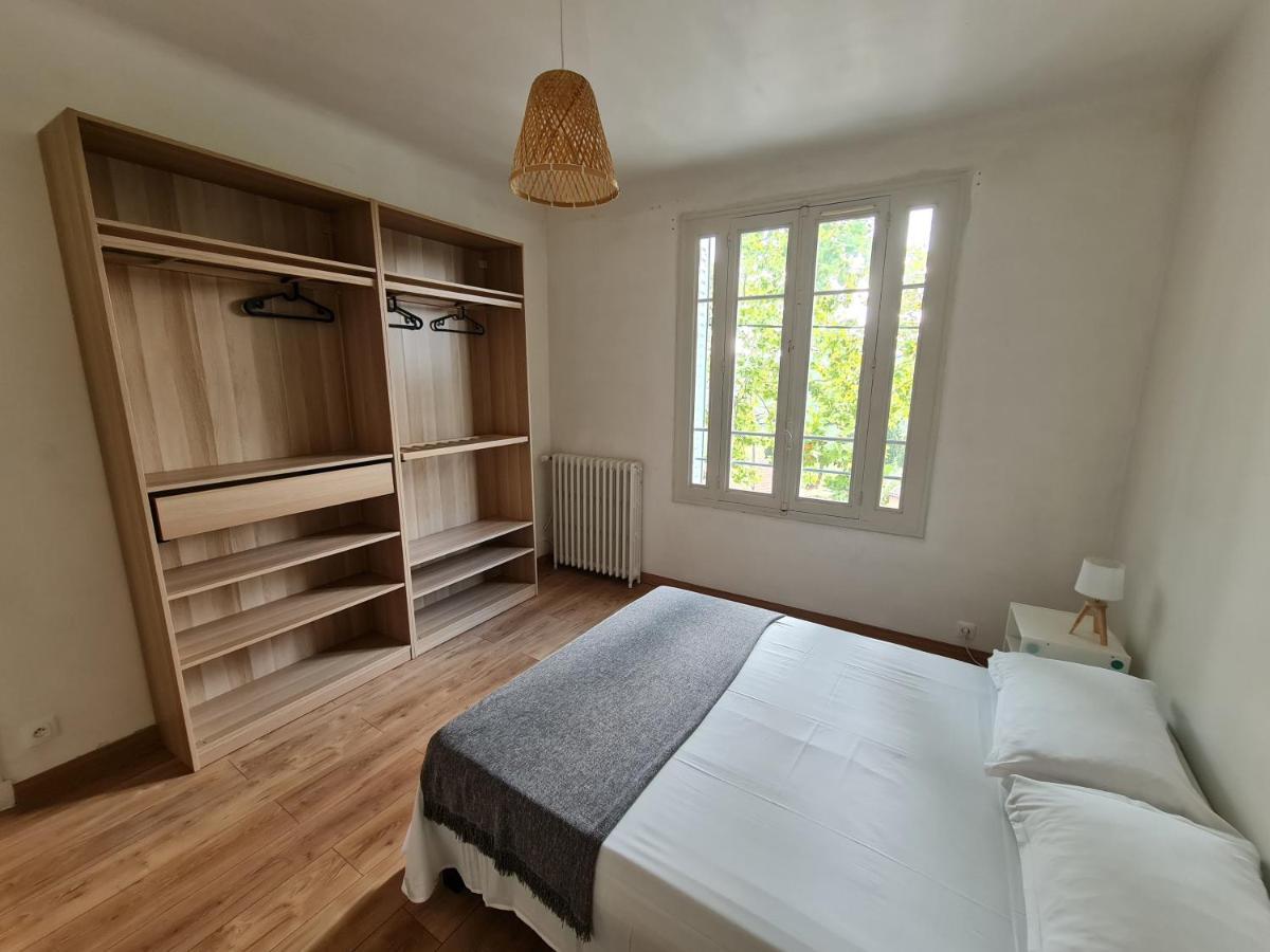 Appart Villa Magnolia Villeneuve Les Avignon - Provence Bagian luar foto